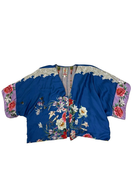 printed velour