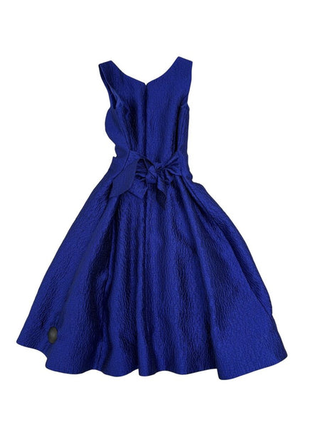 v neck cocktail dress