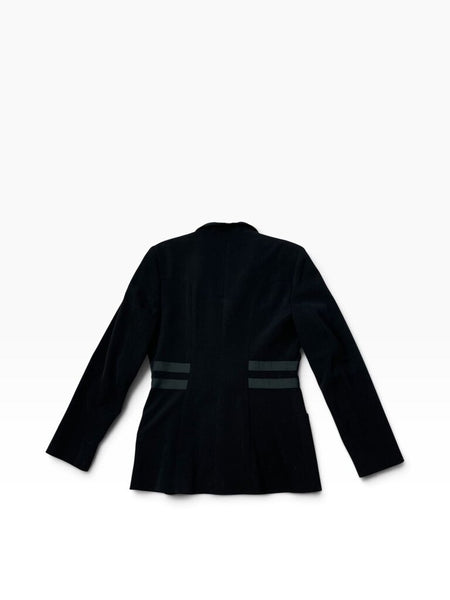 zip-up jacket
